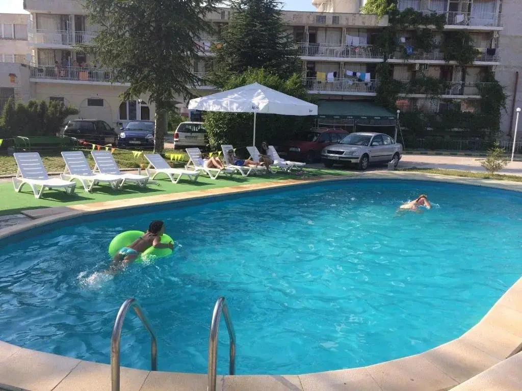 Кранево: DSK Hotel