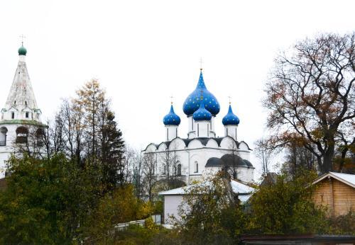 Суздаль: Fligel Doctora Morenko