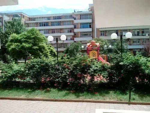 Солнечный берег: Apartments Bautik in Grand Kamelia