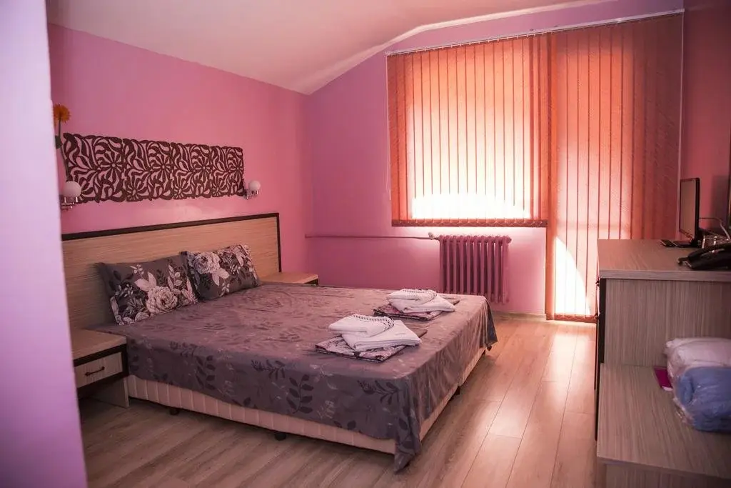 Сапарева баня: Hotel Emaly Green