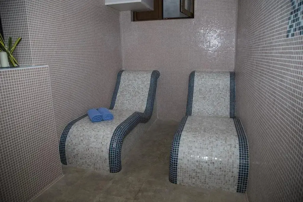 Сапарева баня: Hotel Emaly Green