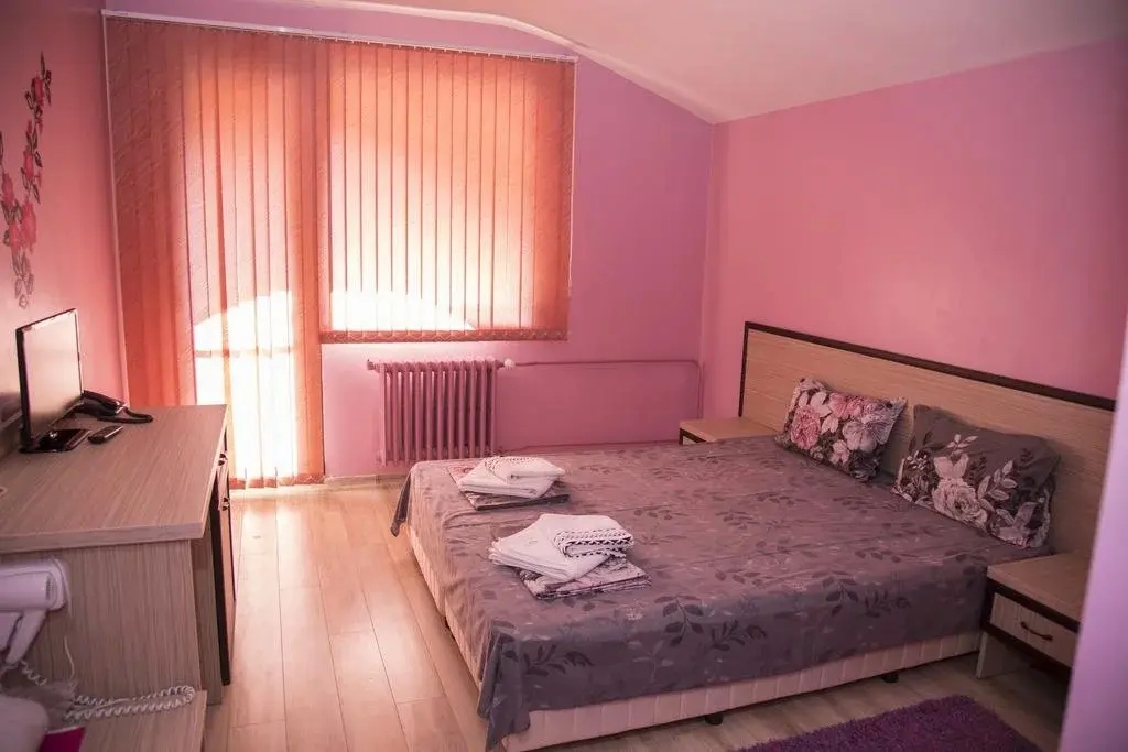 Сапарева баня: Hotel Emaly Green
