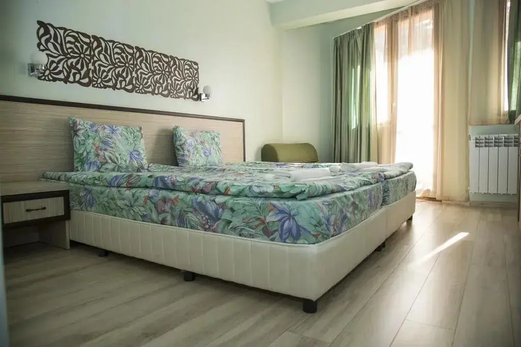 Сапарева баня: Hotel Emaly Green