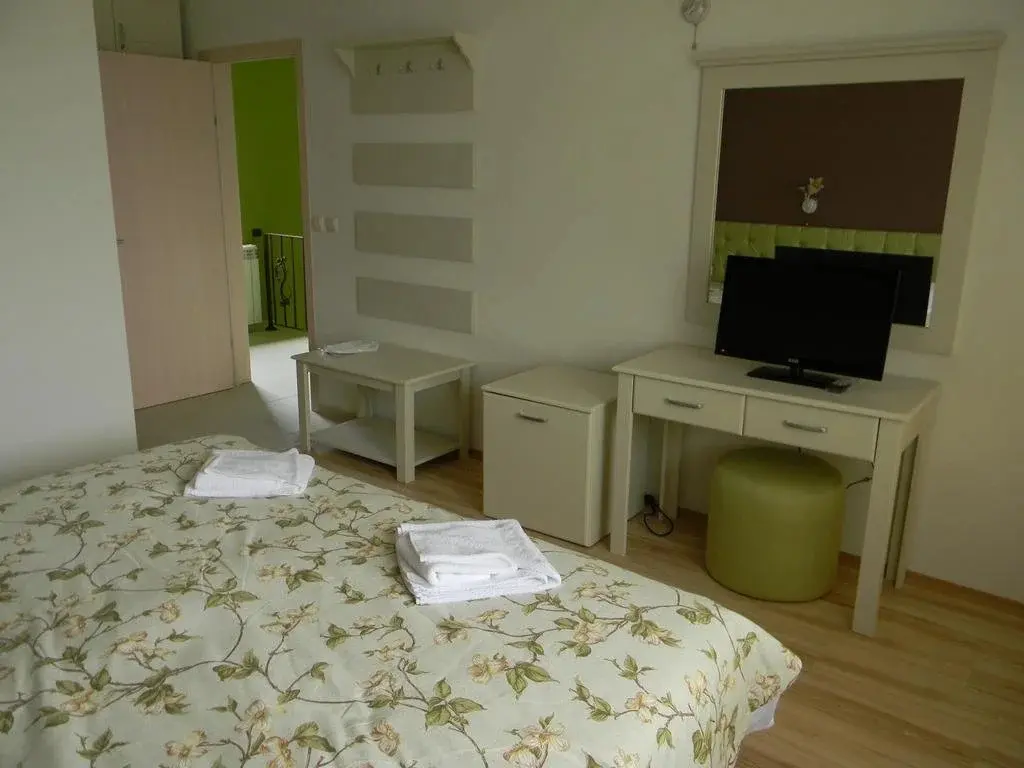 Карнобат: Family Hotel Zvezda