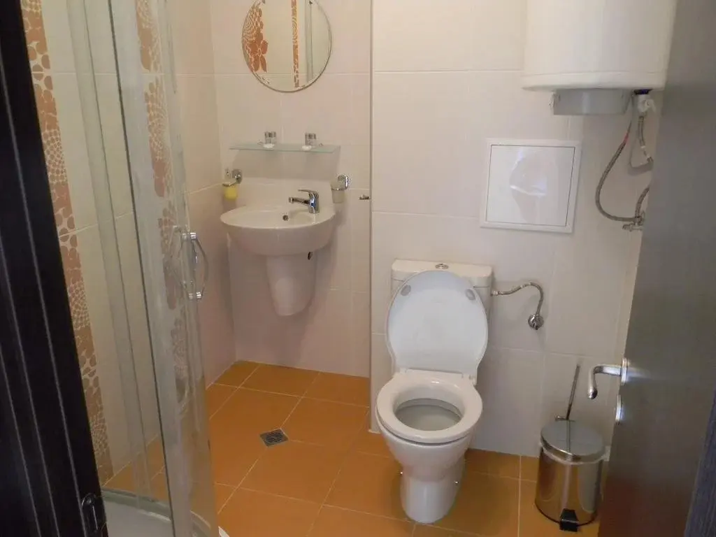Карнобат: Family Hotel Zvezda