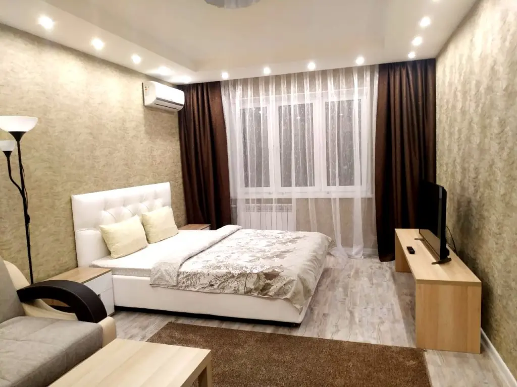 Ковров: Апартаменты Fresh Room: на Маршала Устинова