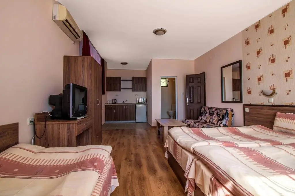 Свиленград: Hotel Bor
