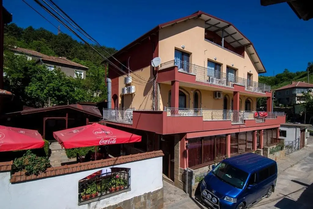 Свиленград: Hotel Bor