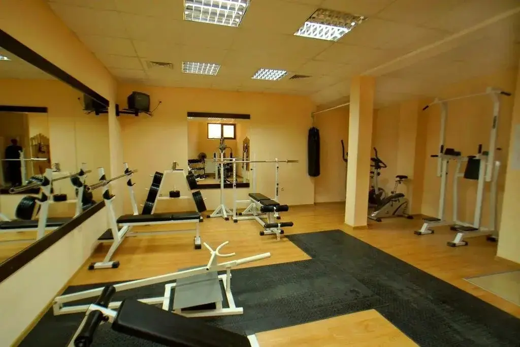 Свиленград: Hotel Bor