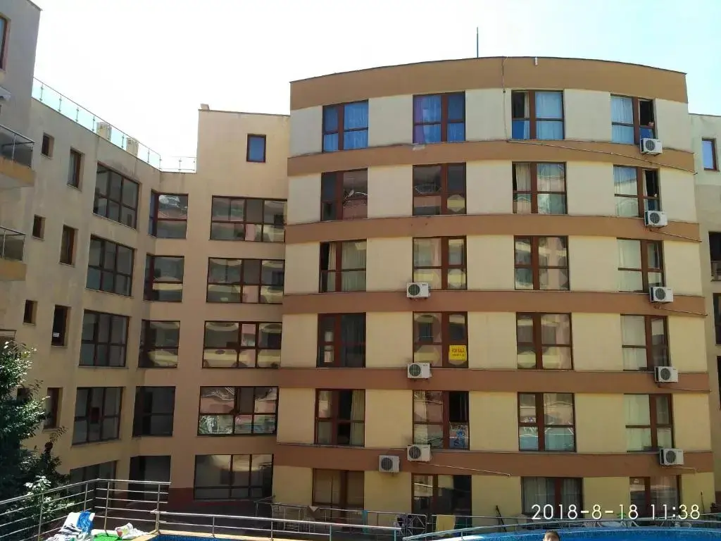 Несебр: Vadim Apartments in Panorama Beach Vigo Nessebar
