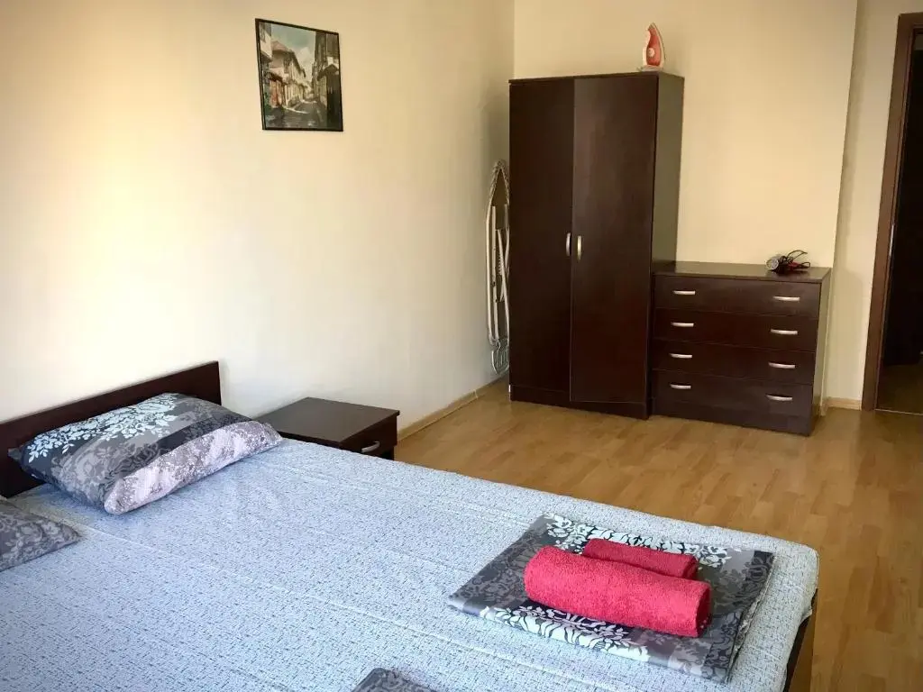 Несебр: Vadim Apartments in Panorama Beach Vigo Nessebar