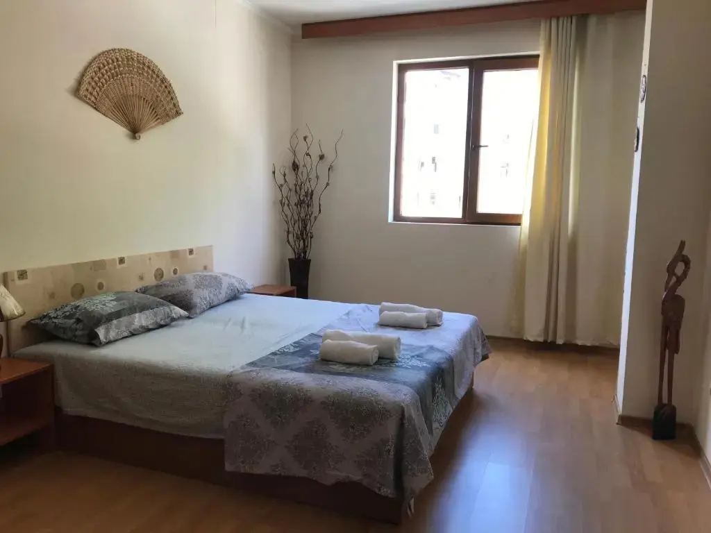 Несебр: Vadim Apartments in Panorama Beach Vigo Nessebar