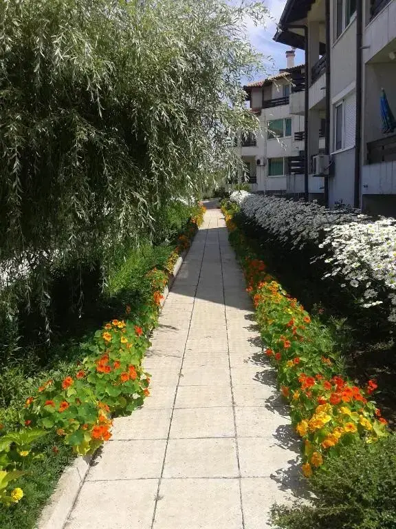 Китен: Caprice Apartment in Kiten