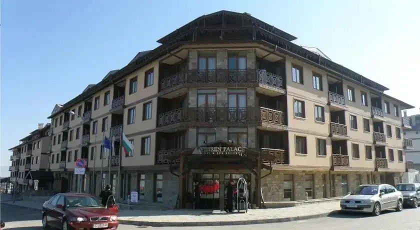 Банско: Selfay Apartment in Bansko