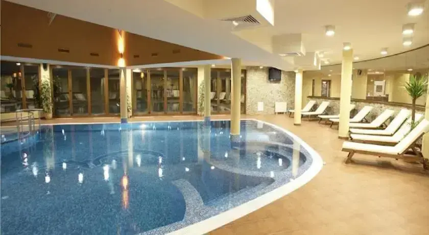 Банско: Selfay Apartment in Bansko