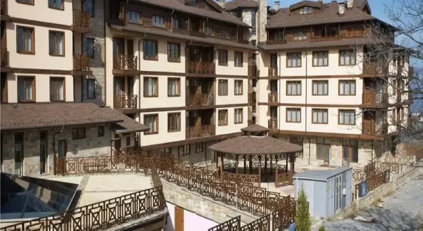 Банско: Selfay Apartment in Bansko