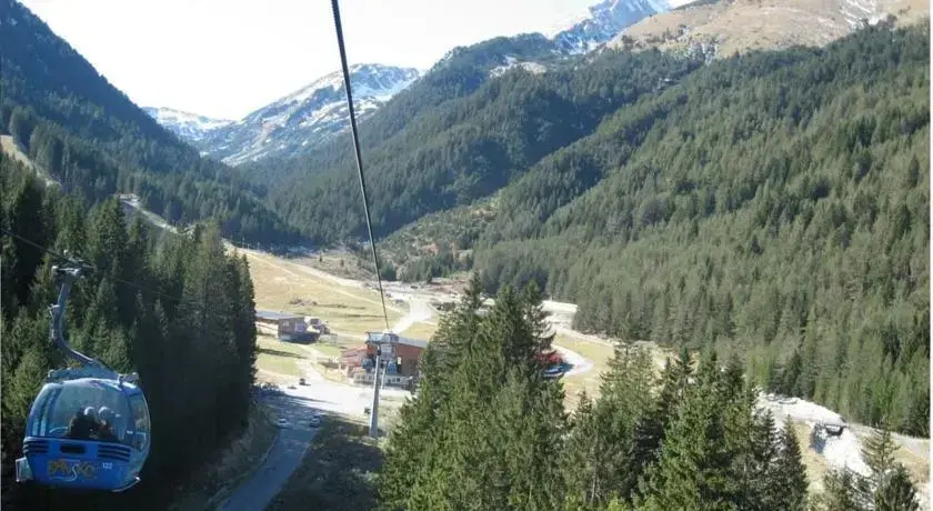 Банско: Selfay Apartment in Bansko