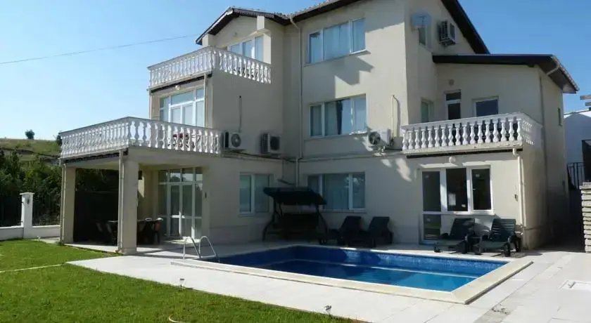 Балчик: Villa Lucia
