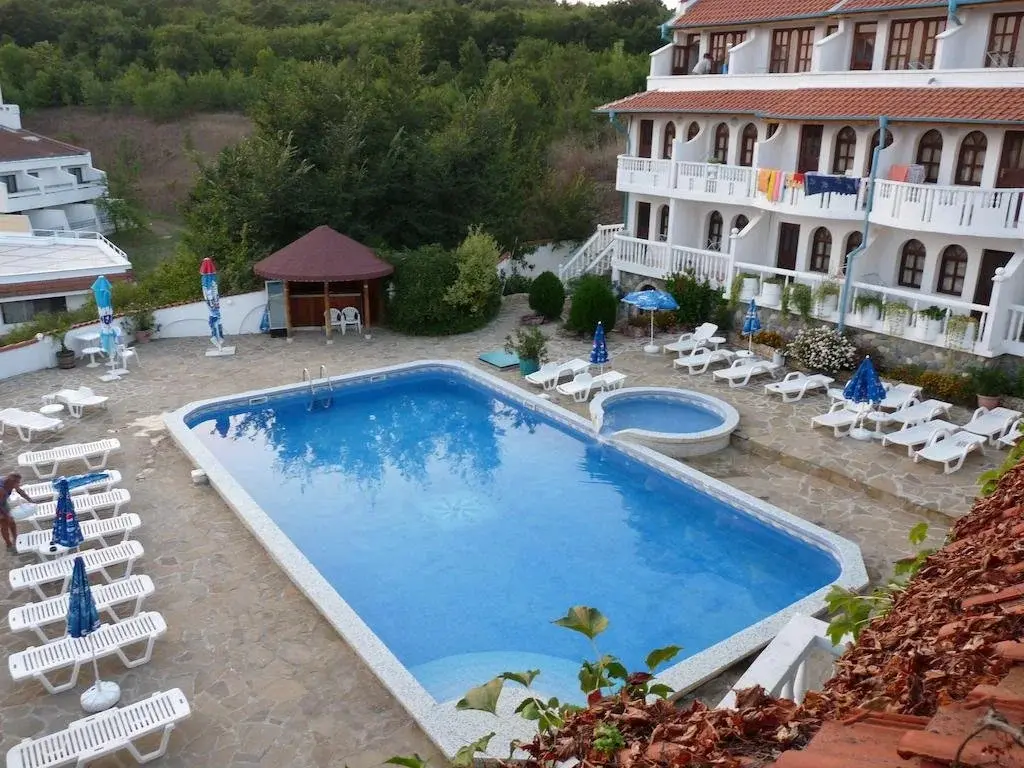 Созополь: Hotel Gamartata