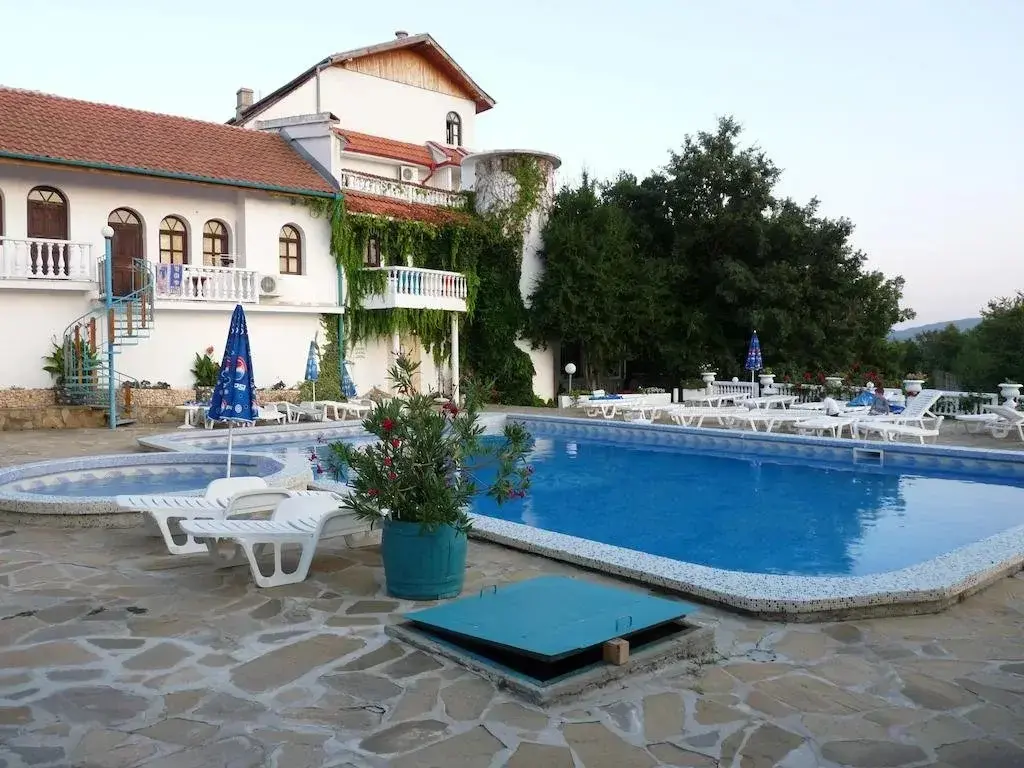 Созополь: Hotel Gamartata