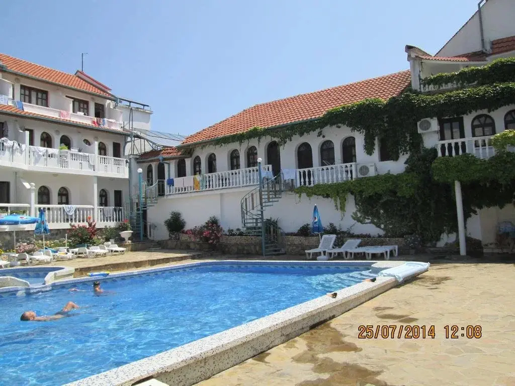 Созополь: Hotel Gamartata