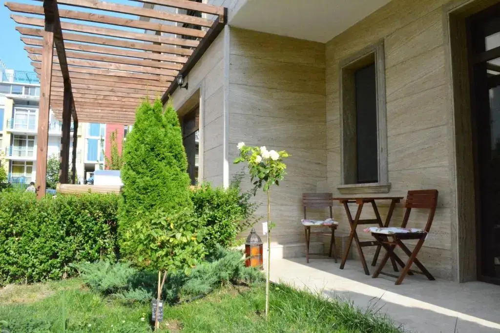 Солнечный берег: Apartcompex Amara Sunny Beach