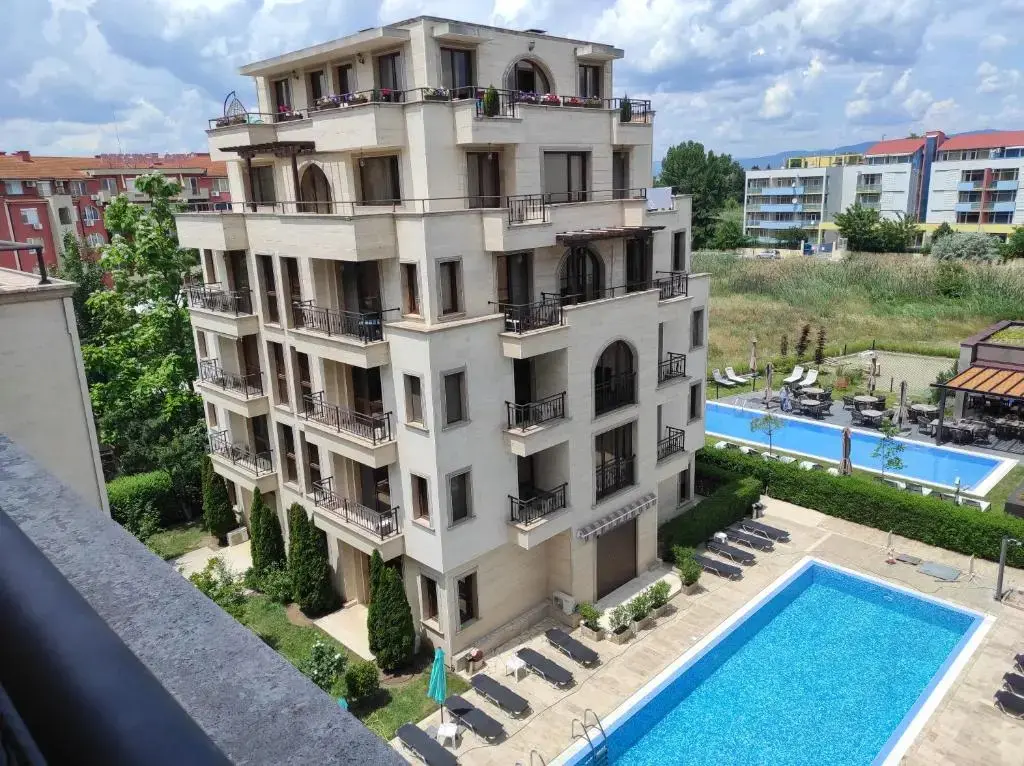 Солнечный берег: Apartcompex Amara Sunny Beach