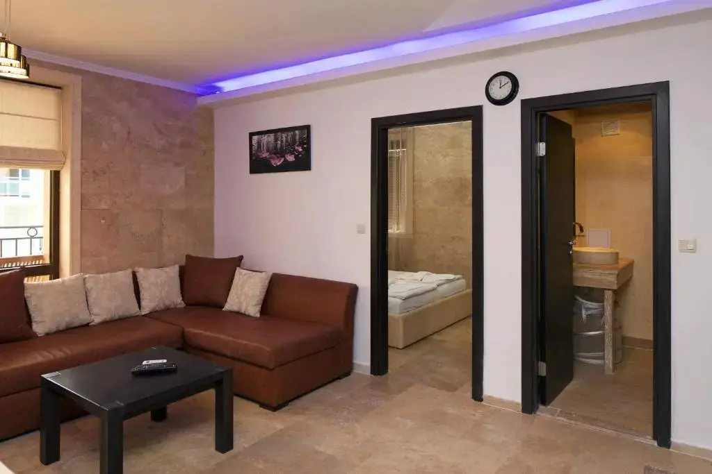 Солнечный берег: Apartcompex Amara Sunny Beach