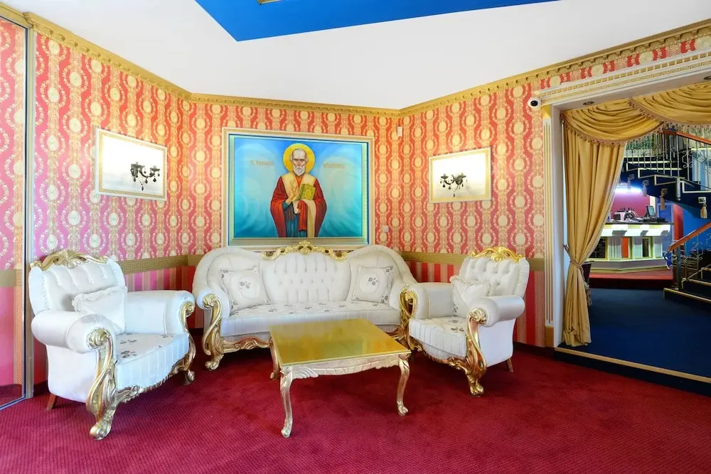 София: Sveti Nikola Boutique Hotel