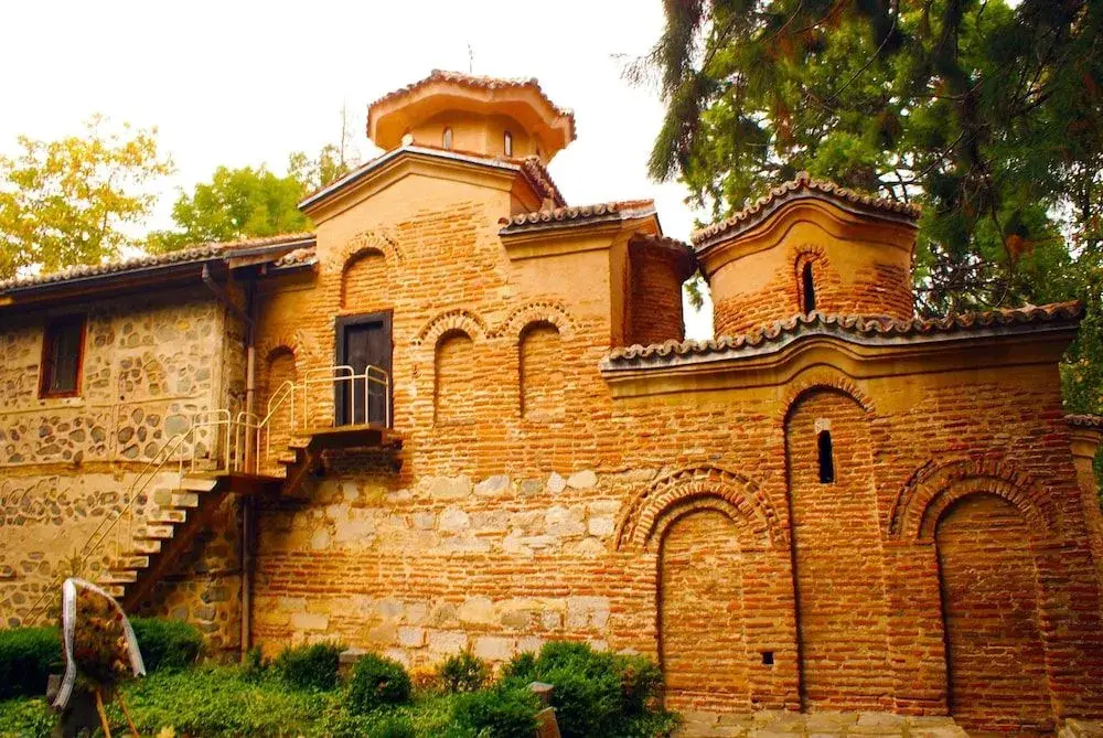 София: Sveti Nikola Boutique Hotel
