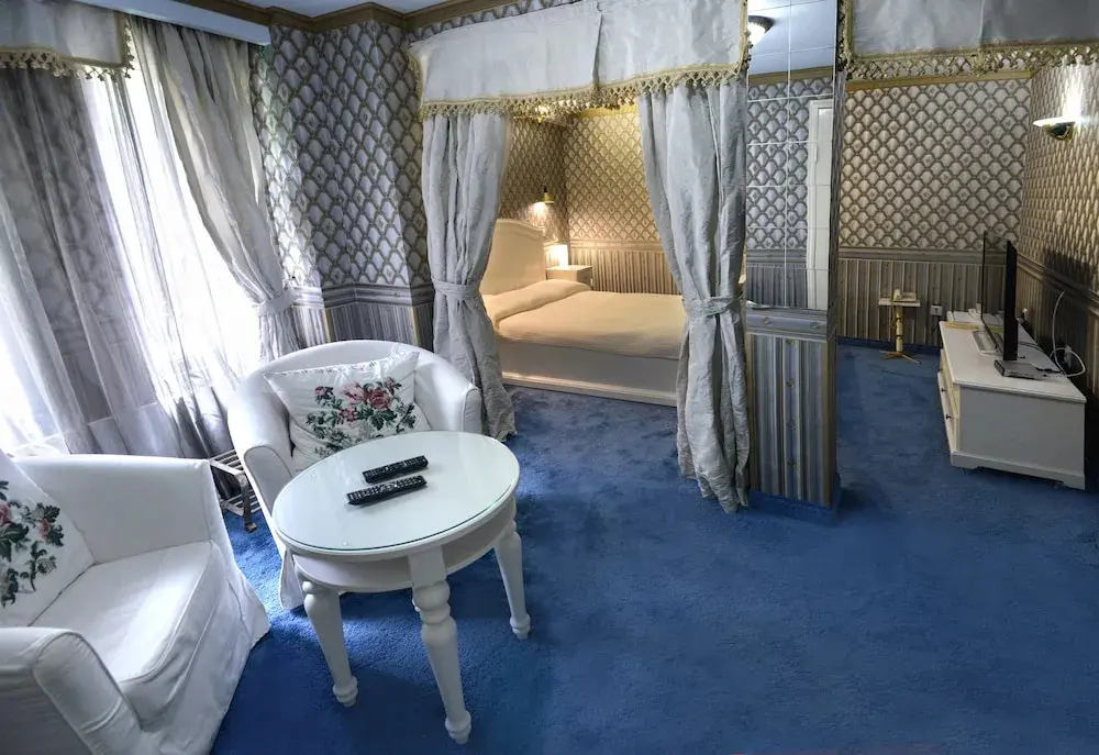 София: Sveti Nikola Boutique Hotel