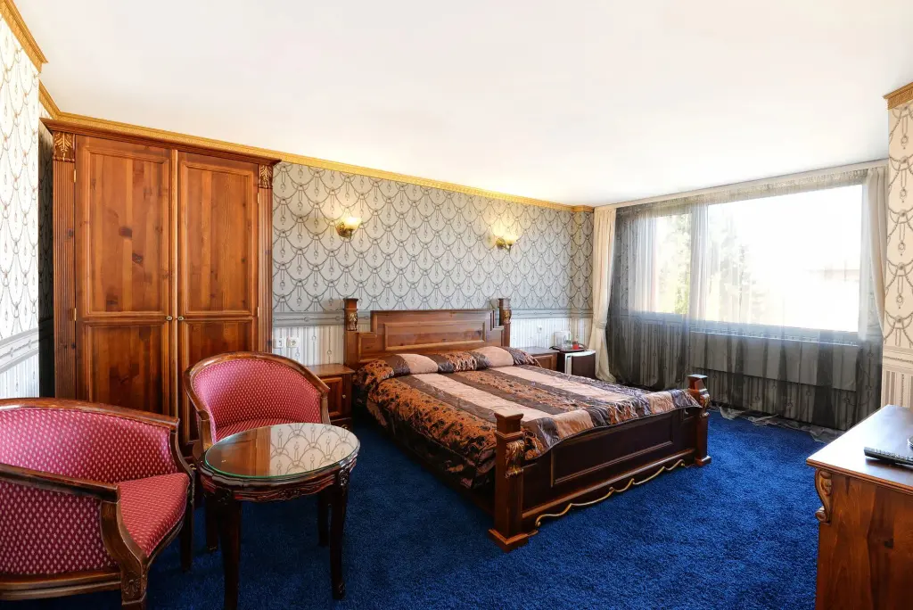 София: Sveti Nikola Boutique Hotel