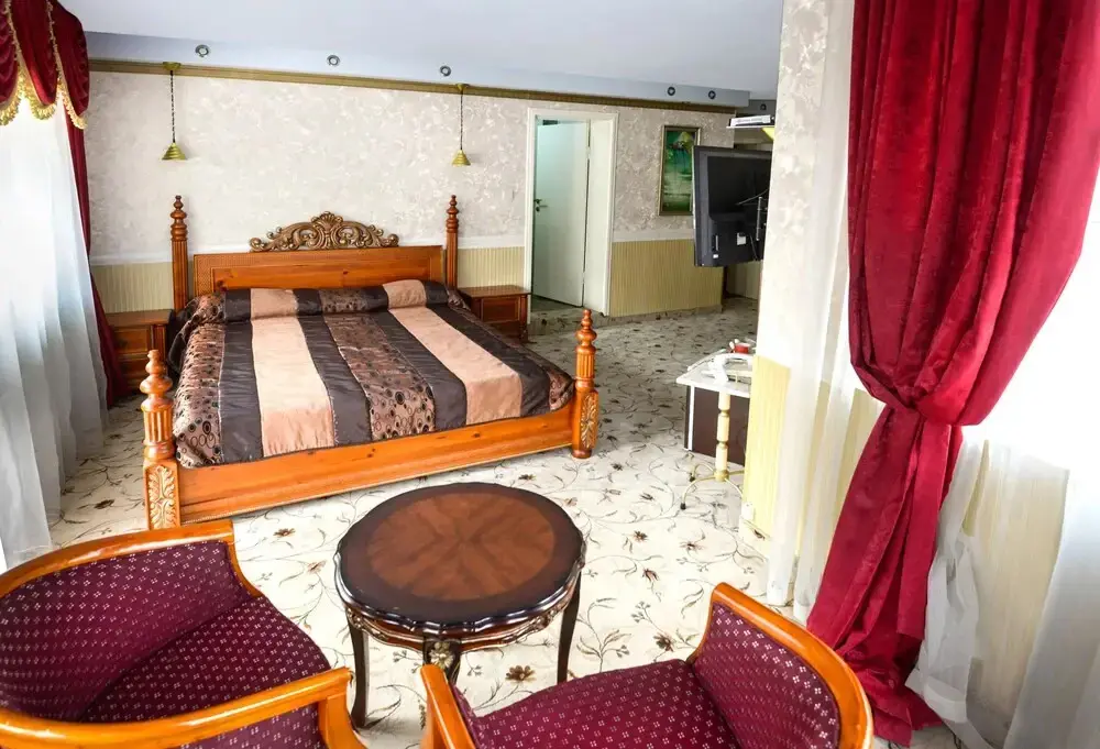София: Sveti Nikola Boutique Hotel