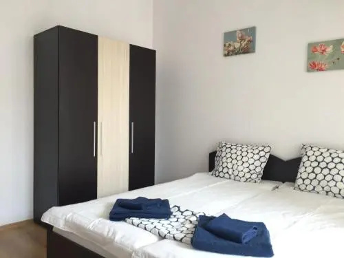 Варна: Cabacum Beach Private Apartaments
