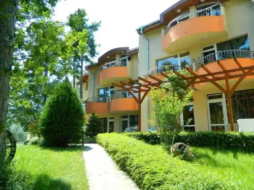 Солнечный берег: Hotel Privileg