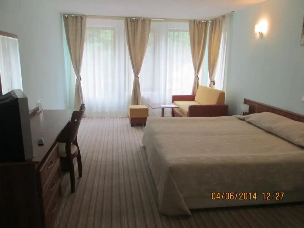 Чепеларе: Fisherman's Hut Hotel