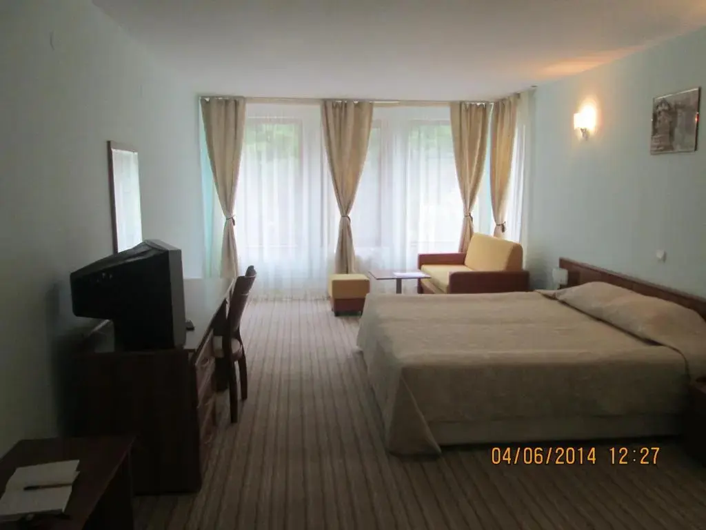Чепеларе: Fisherman's Hut Hotel