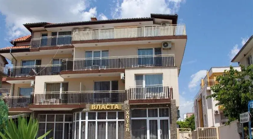 Равда: Vlasta Family Hotel