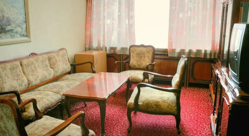 Добрич: Hotel Bulgaria