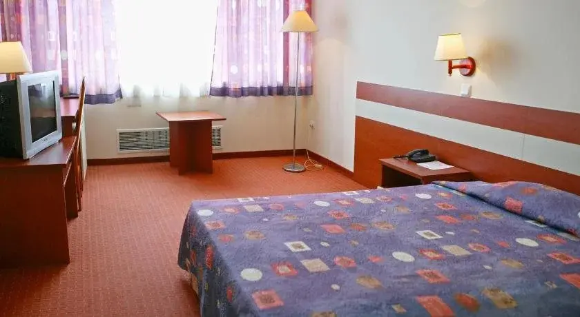 Добрич: Hotel Bulgaria