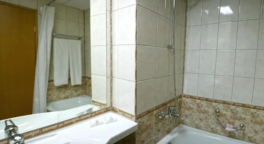 Добрич: Hotel Bulgaria