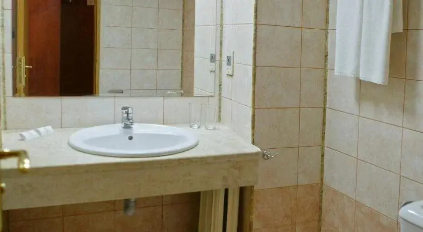 Добрич: Hotel Bulgaria