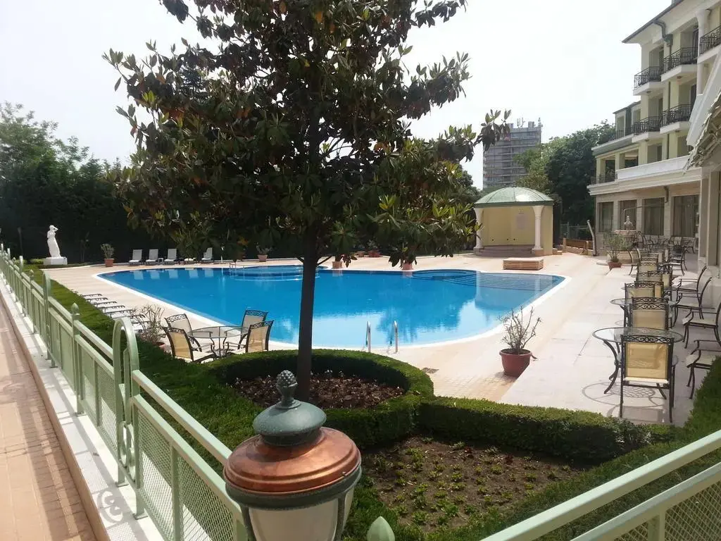 Варна: Apartcomplex Splendid