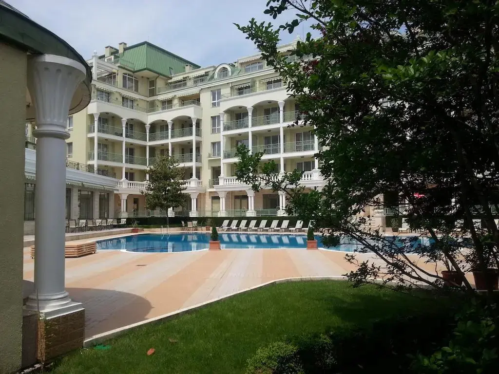 Варна: Apartcomplex Splendid