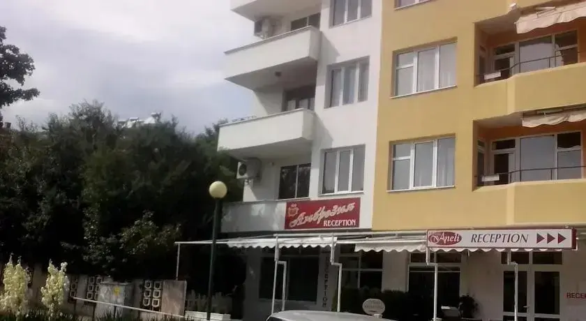 Сандански: Ambrozia Guest Rooms