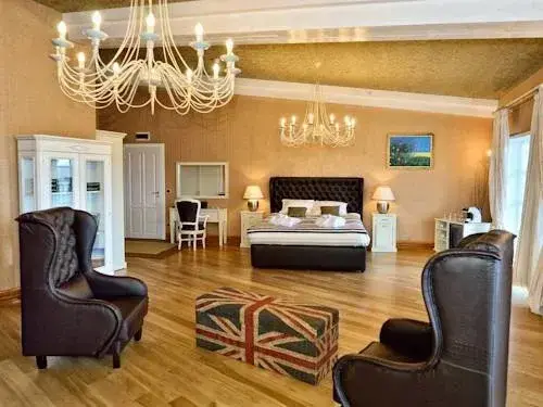 София: St. Sofia Golf Club Hotel