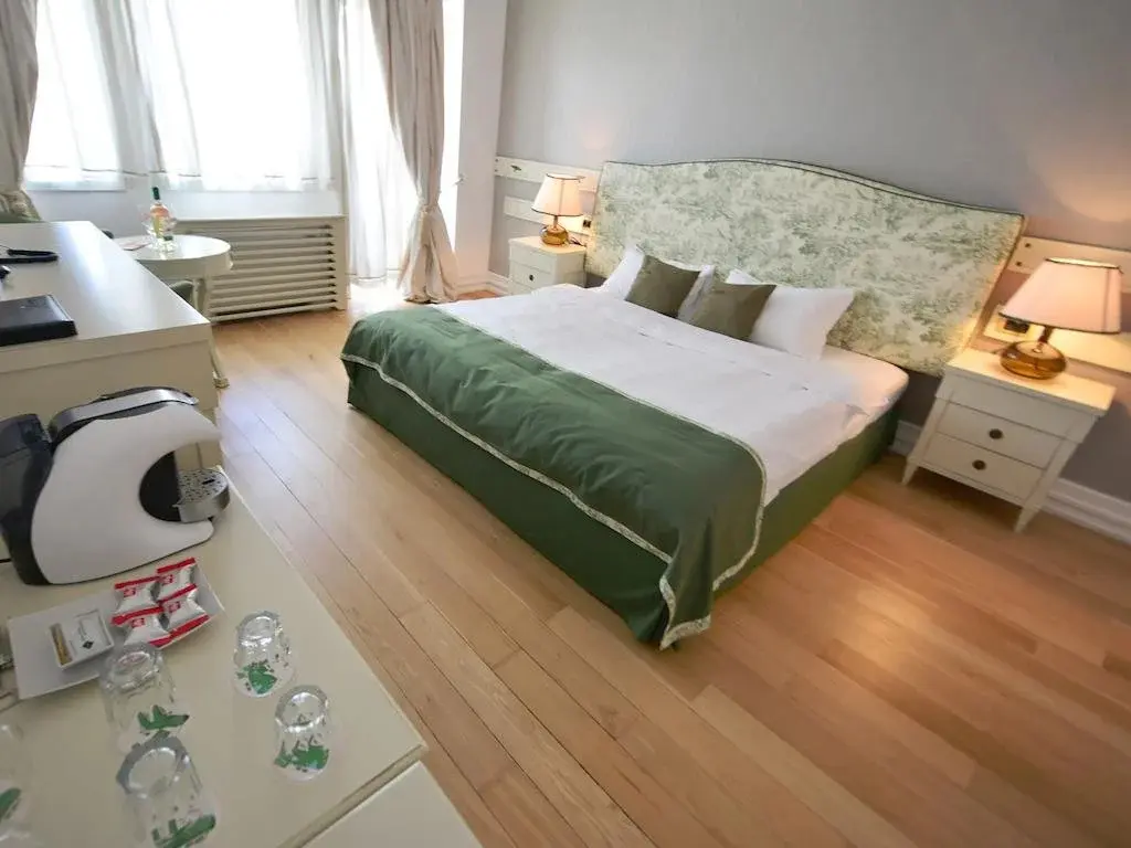 София: St. Sofia Golf Club Hotel