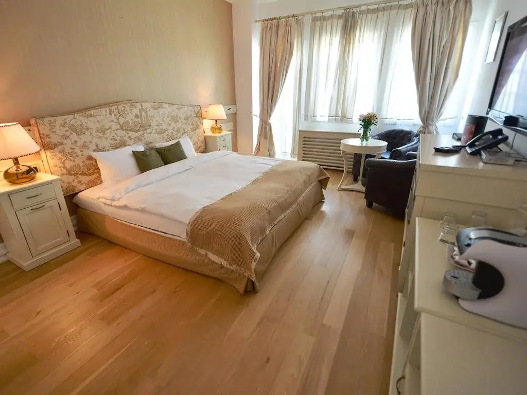 София: St. Sofia Golf Club Hotel
