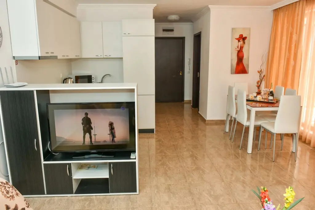Свети Влас: OLYMP Apartcomplex
