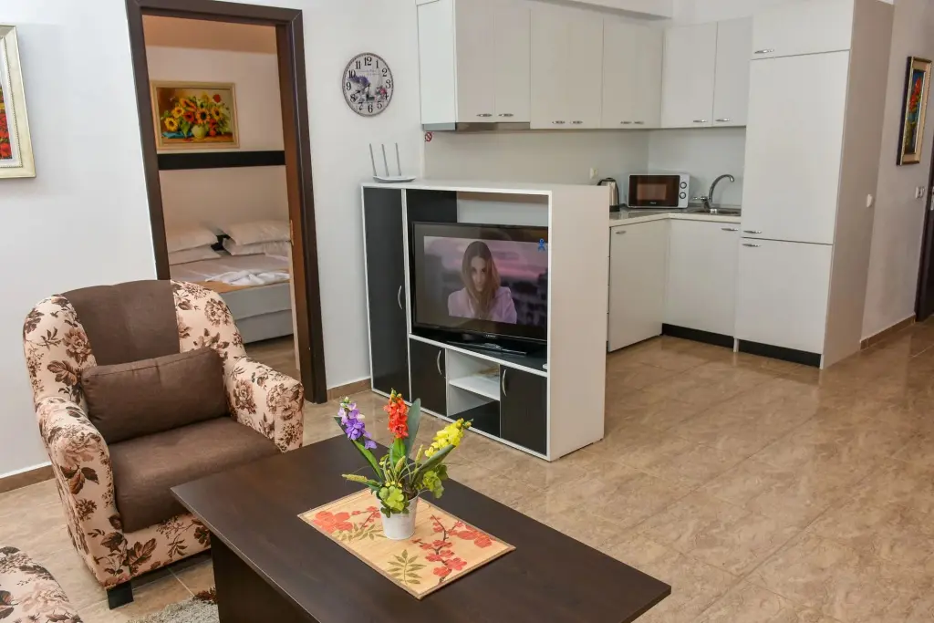 Свети Влас: OLYMP Apartcomplex